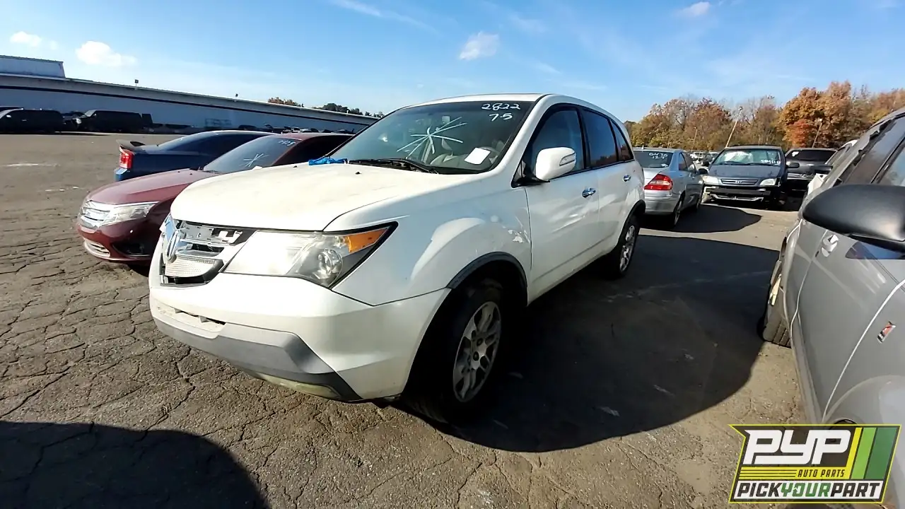 Photo of 2009 Acura Mdx