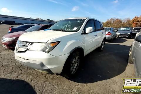 Photo of 2009 Acura Mdx