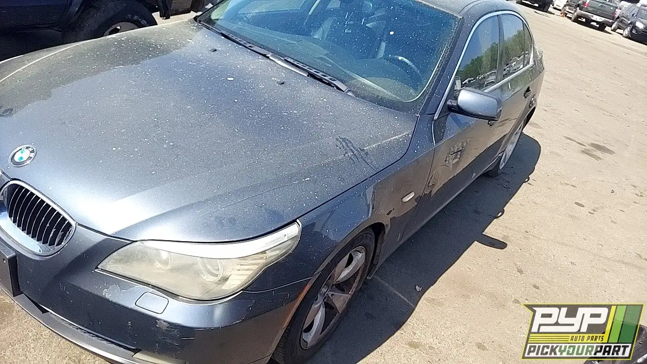 Photo of 2008 Bmw 528I