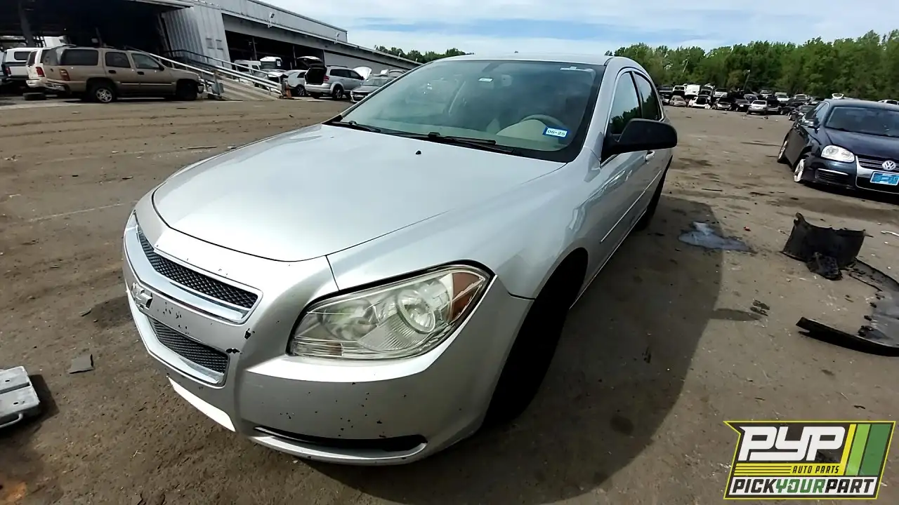 Photo of 2012 Chevrolet Malibu