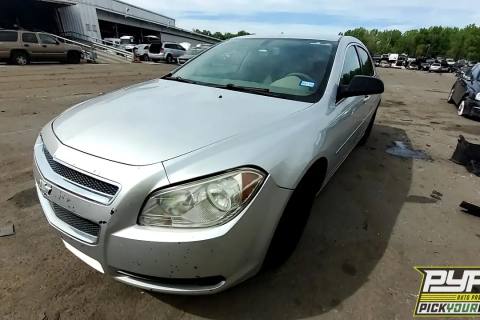Photo of 2012 Chevrolet Malibu