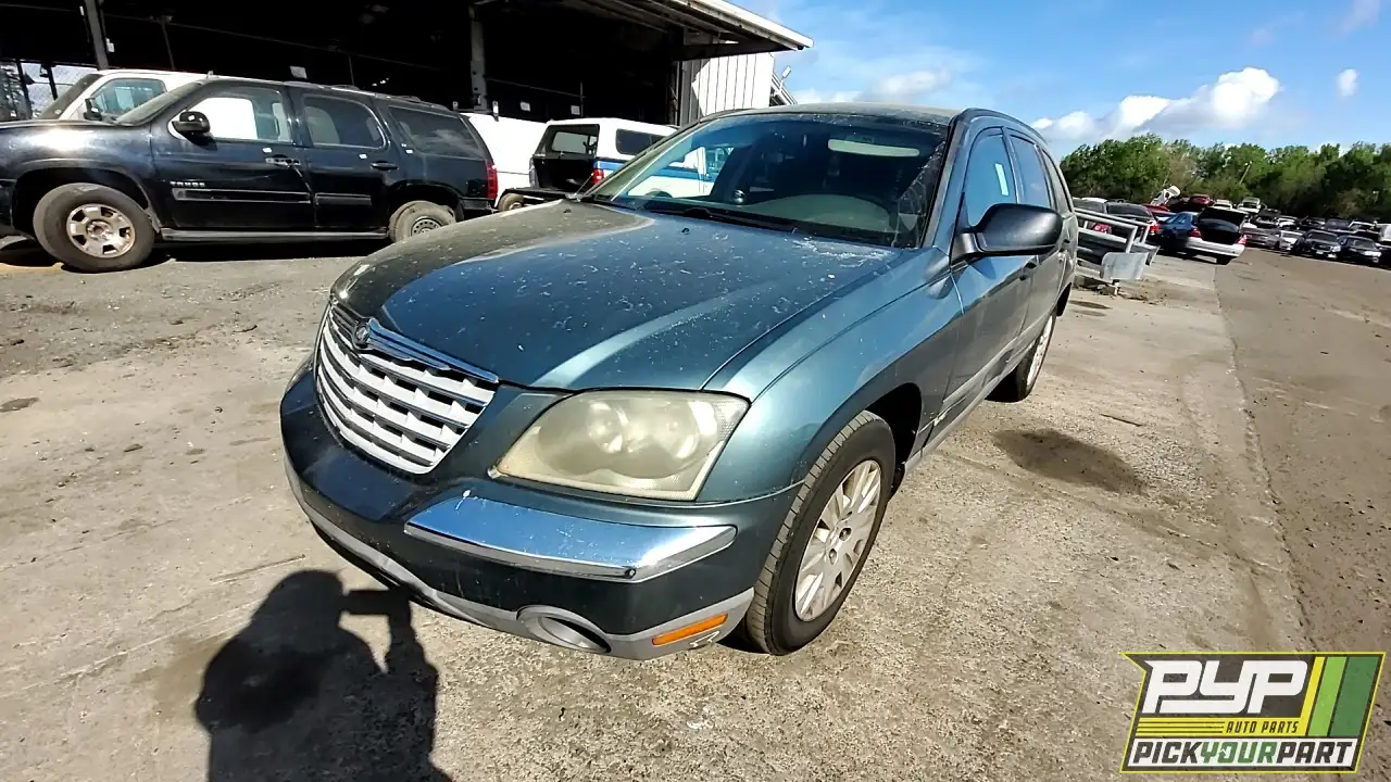 Photo of 2006 Chrysler Pacifica