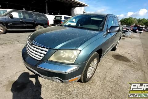 Photo of 2006 Chrysler Pacifica