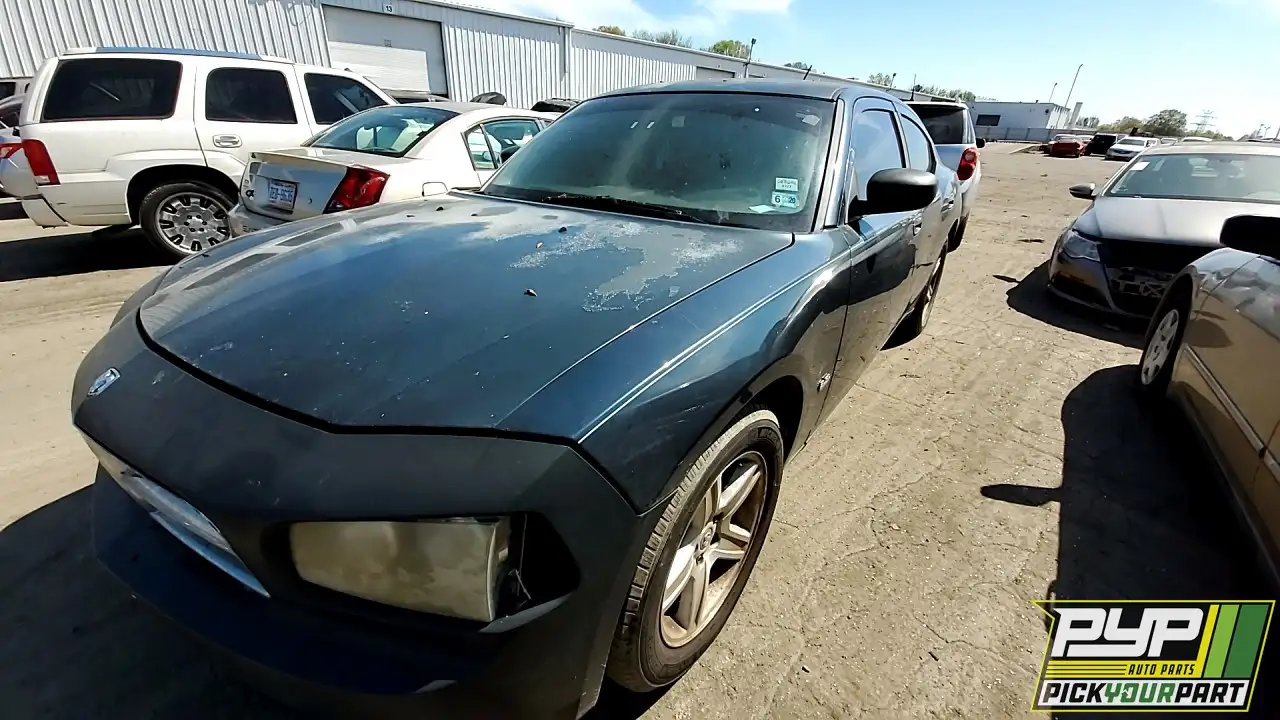 Photo of 2007 Dodge Charger