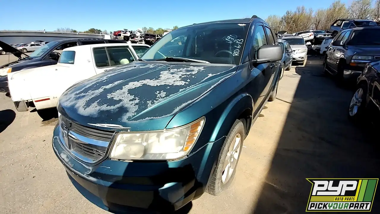 Photo of 2009 Dodge Journey