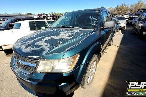 Photo of 2009 Dodge Journey