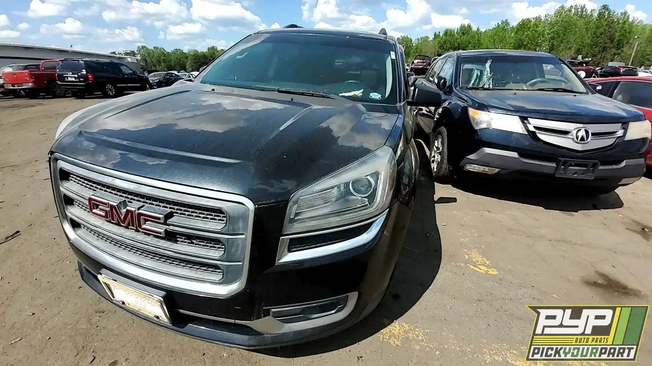Photo of 2014 Gmc Acadia