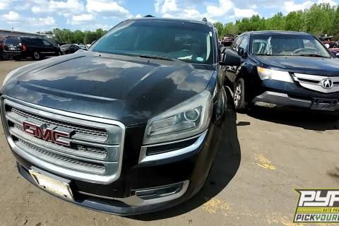Photo of 2014 Gmc Acadia