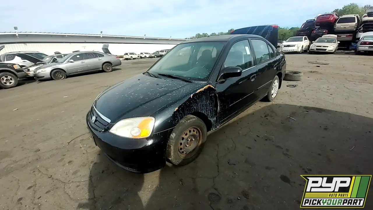 Photo of 2002 Honda Civic