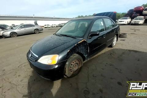 Photo of 2002 Honda Civic