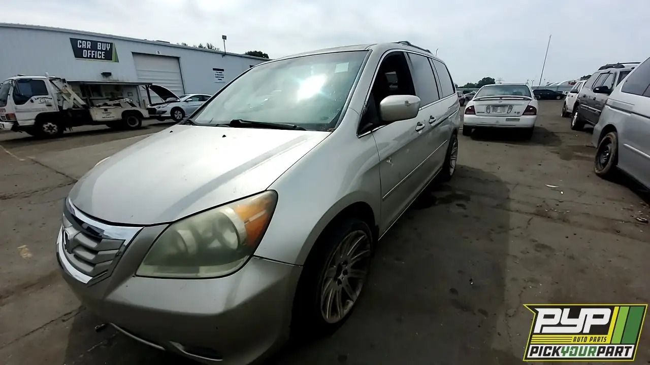 Photo of 2008 Honda Odyssey
