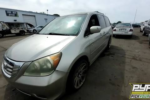 Photo of 2008 Honda Odyssey