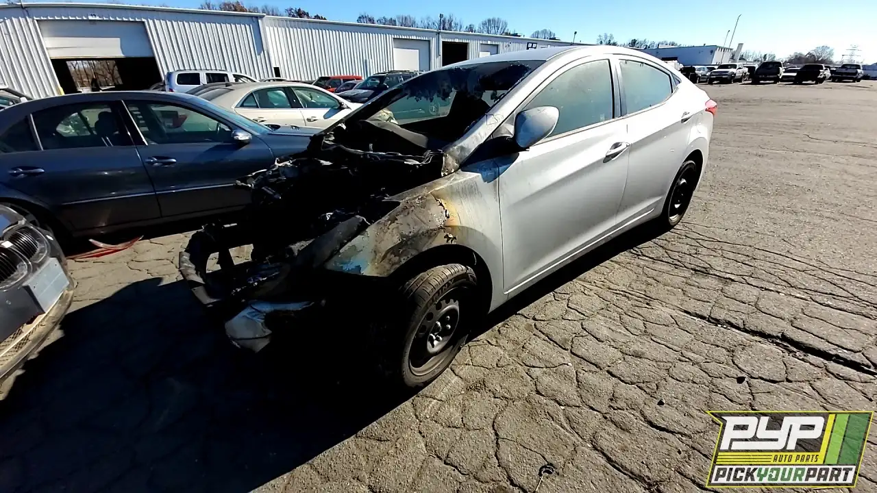 Photo of 2013 Hyundai Elantra