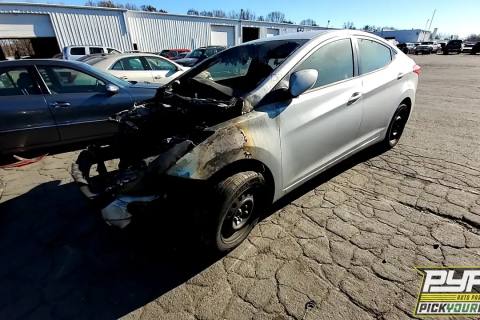 Photo of 2013 Hyundai Elantra