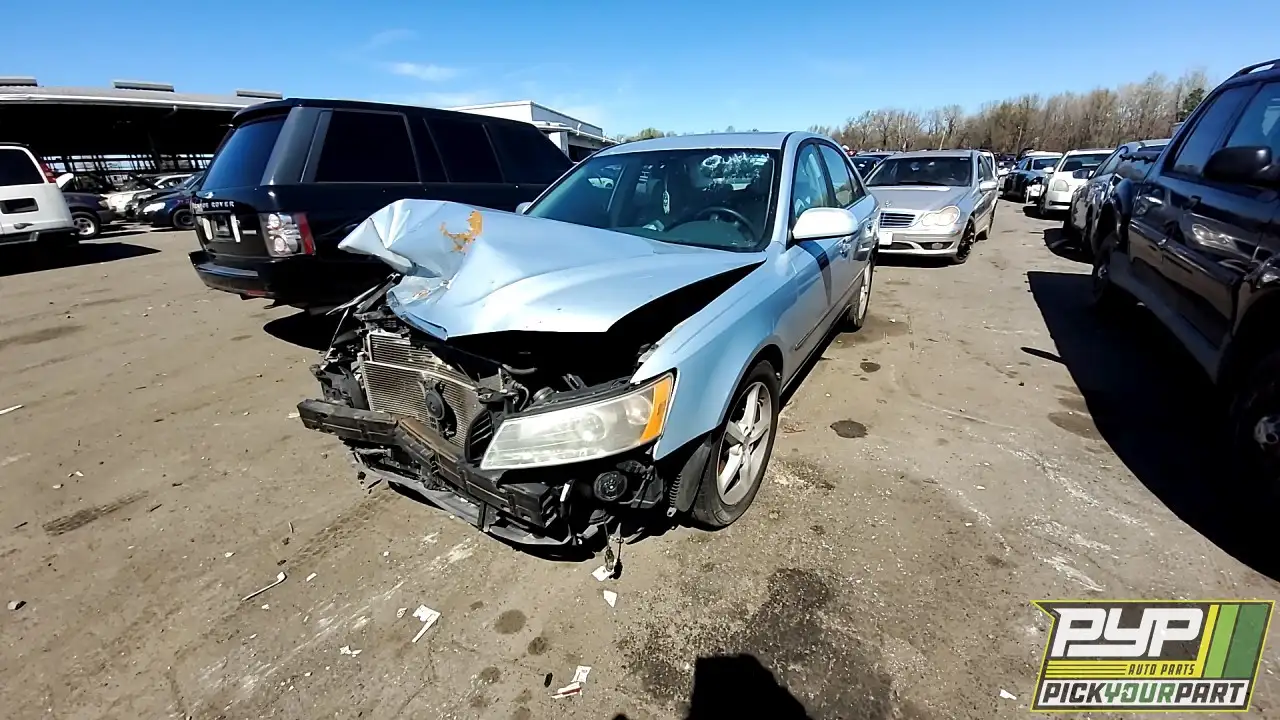 Photo of 2008 Hyundai Sonata