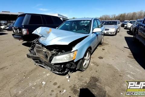 Photo of 2008 Hyundai Sonata