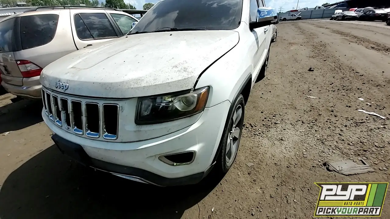 Photo of 2014 Jeep Grand Cherokee