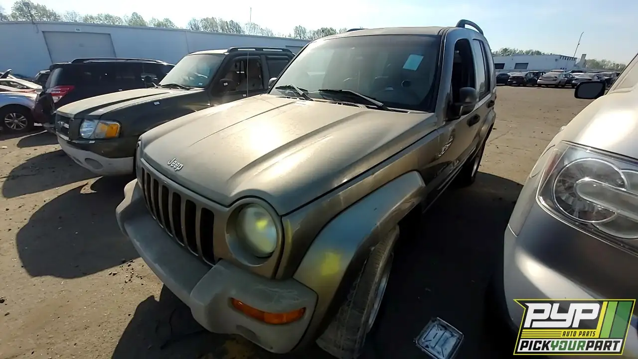 Photo of 2003 Jeep Liberty
