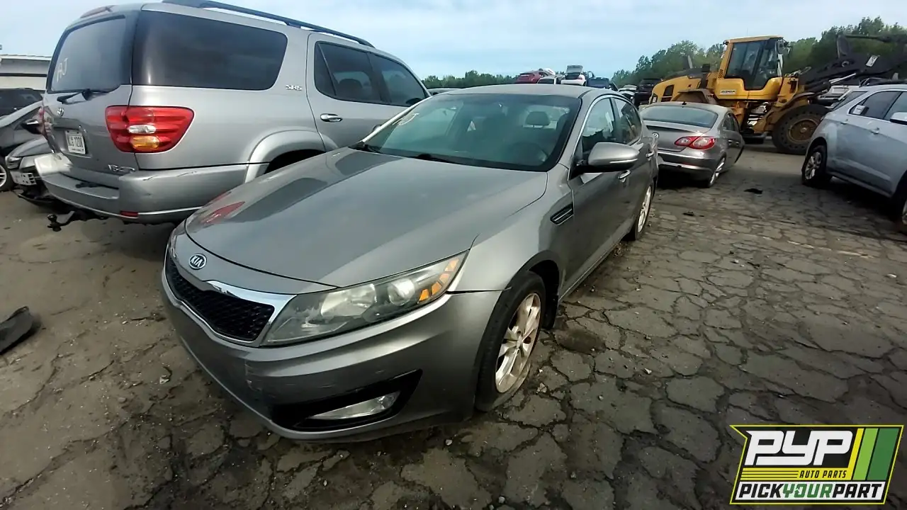 Photo of 2012 Kia Optima
