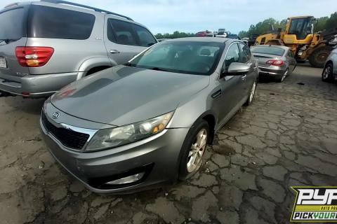 Photo of 2012 Kia Optima