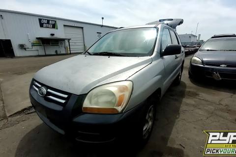 Photo of 2008 Kia Sportage