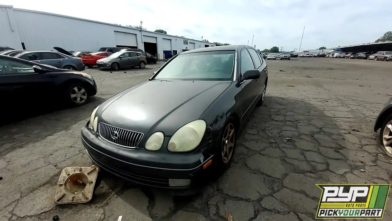 Photo of 2002 Lexus Gs300