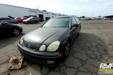 Photo of 2002 Lexus Gs300