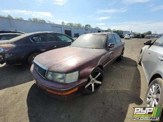 Photo of 1991 Lexus Ls400