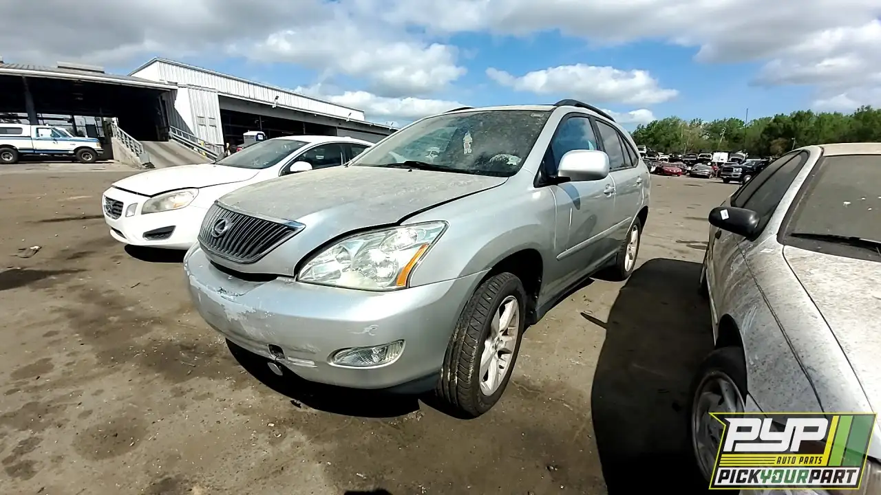 Photo of 2004 Lexus Rx330