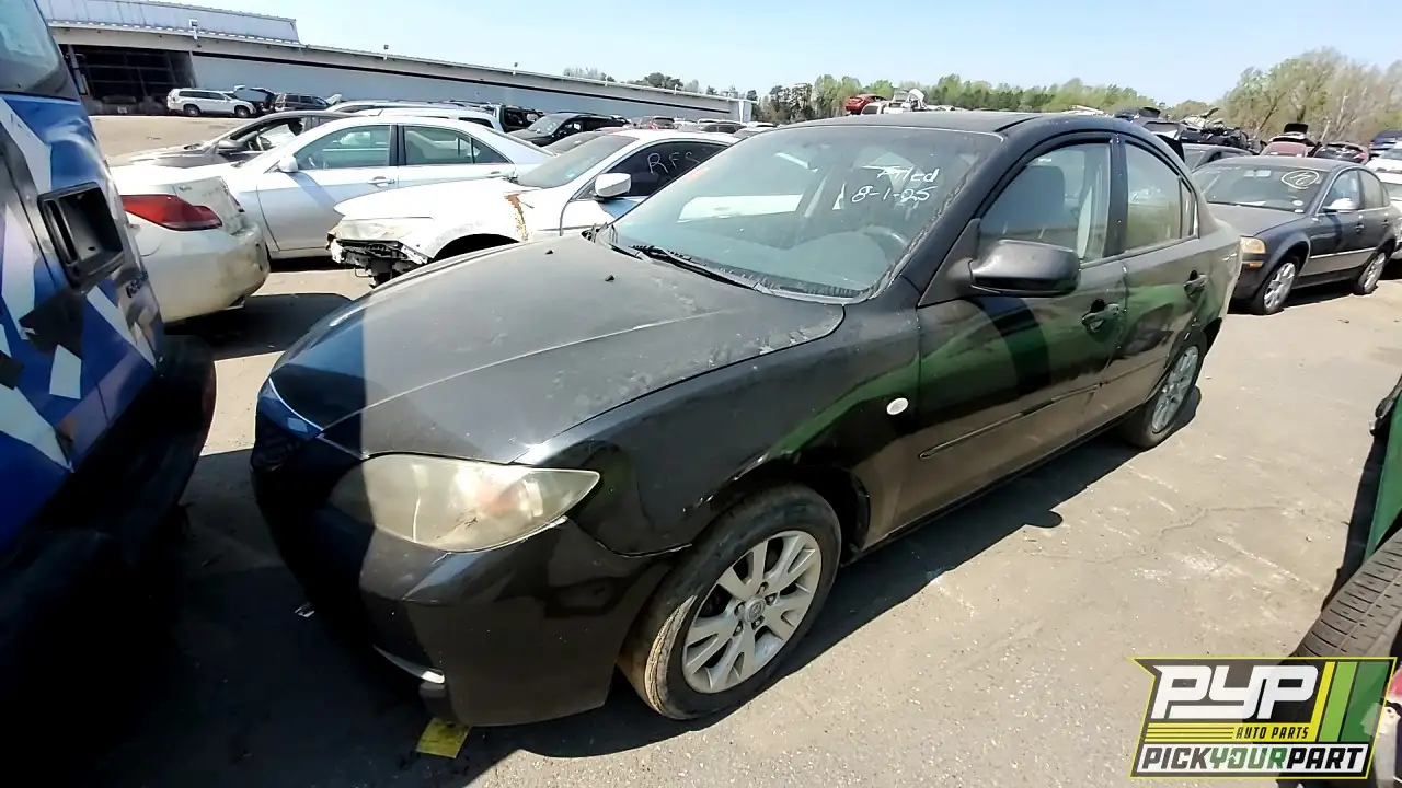 Photo of 2007 Mazda 3