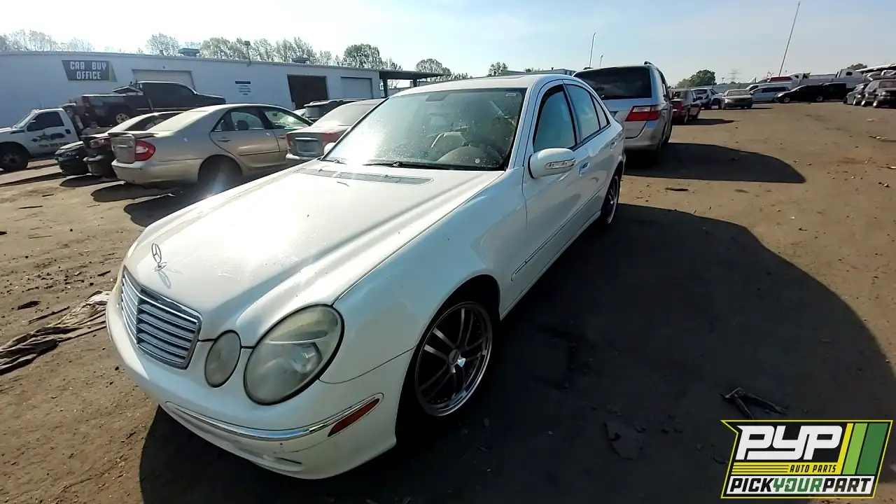 Photo of 2006 Mercedes-Benz E350