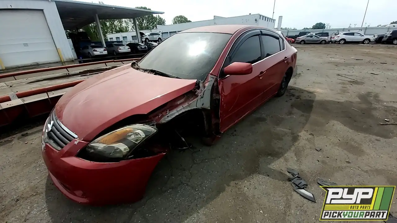 Photo of 2007 Nissan Altima