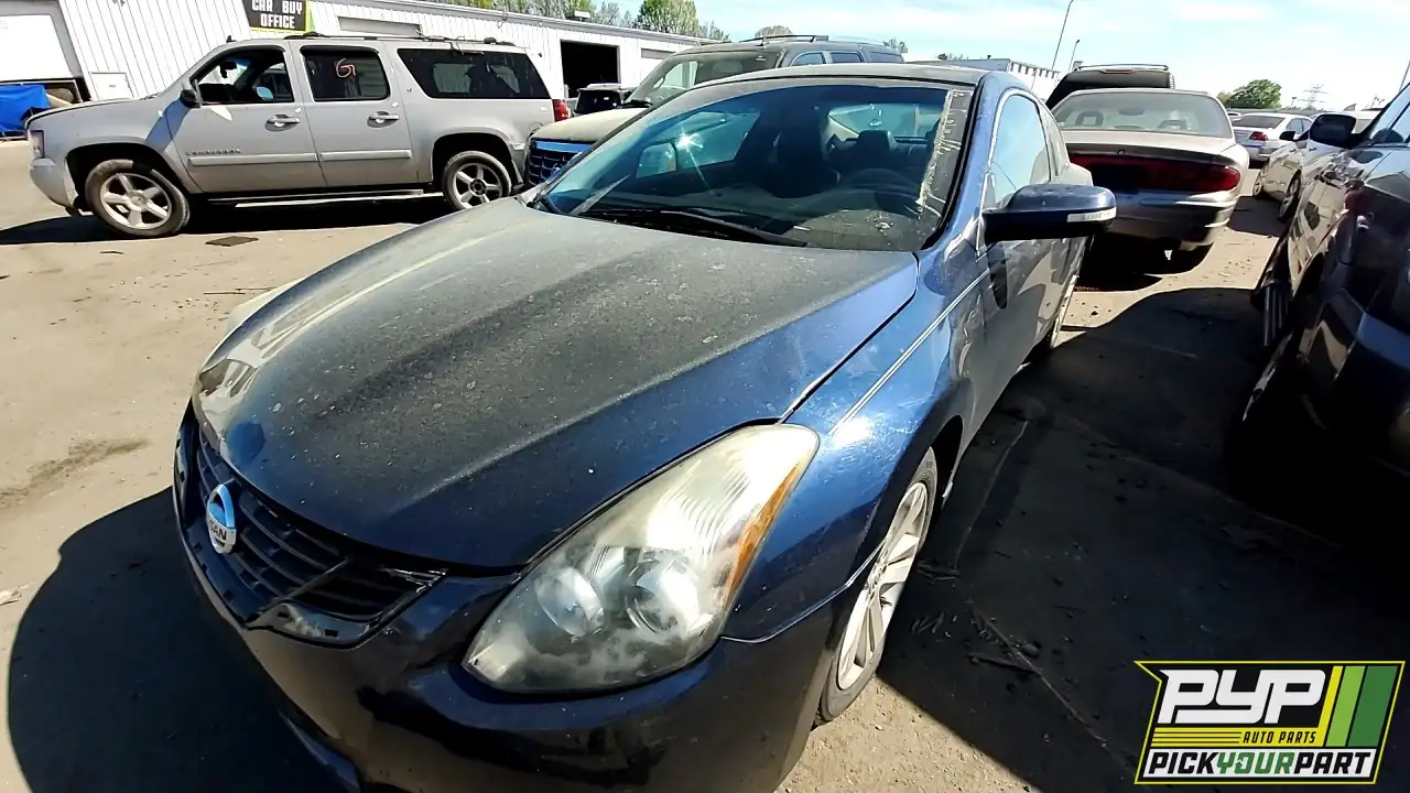 Photo of 2010 Nissan Altima