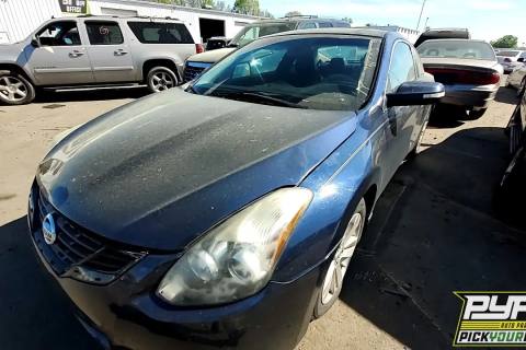 Photo of 2010 Nissan Altima