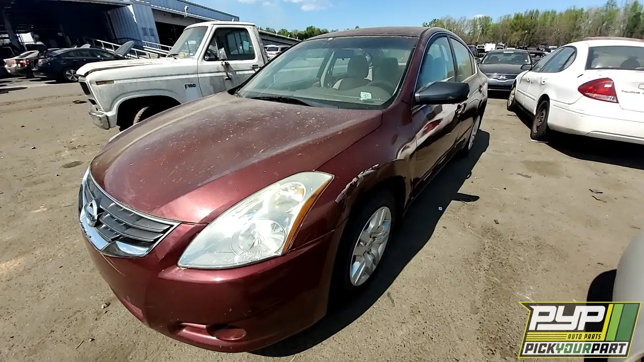 Photo of 2011 Nissan Altima
