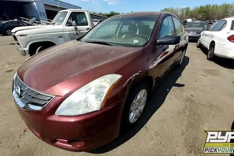 Photo of 2011 Nissan Altima