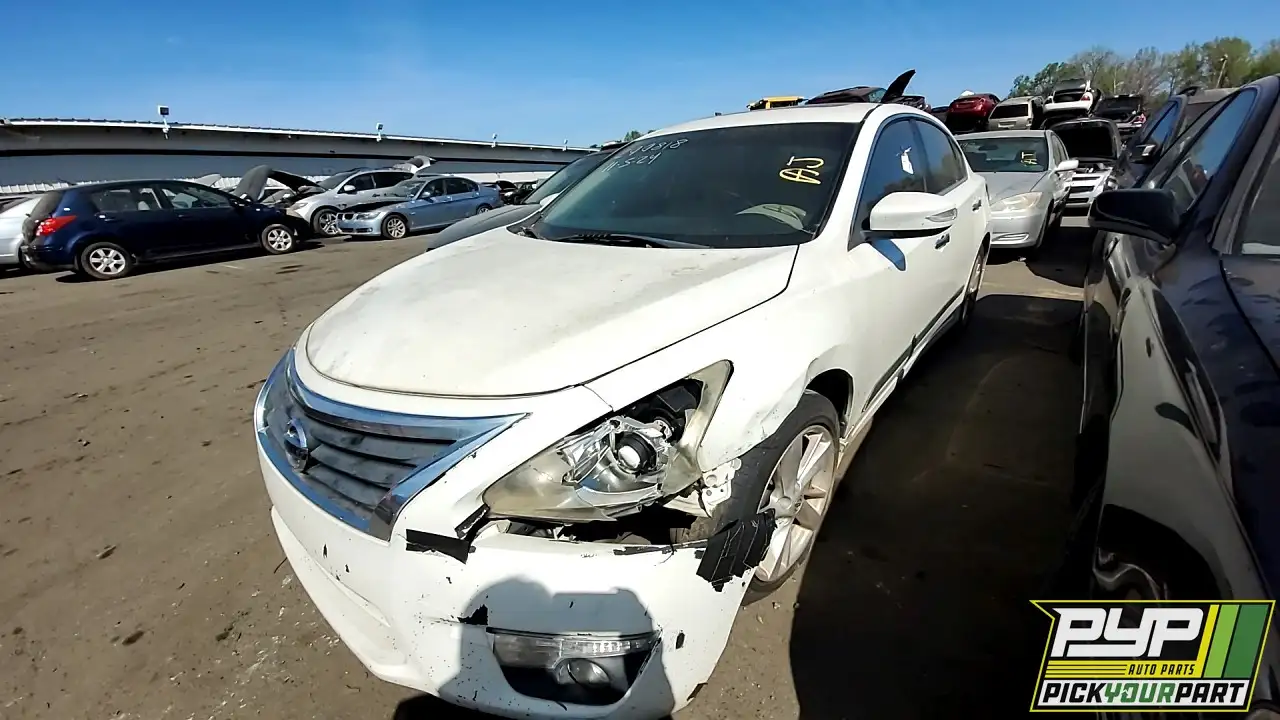 Photo of 2014 Nissan Altima