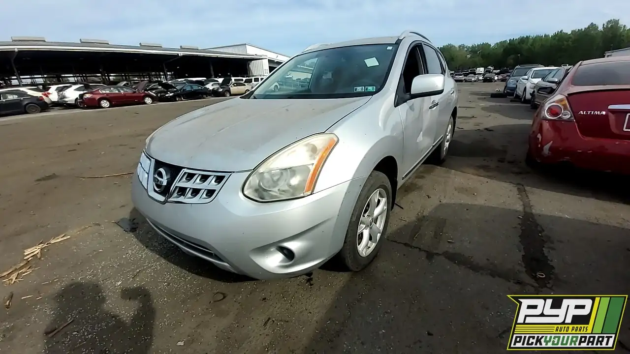 Photo of 2011 Nissan Rogue