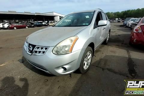 Photo of 2011 Nissan Rogue