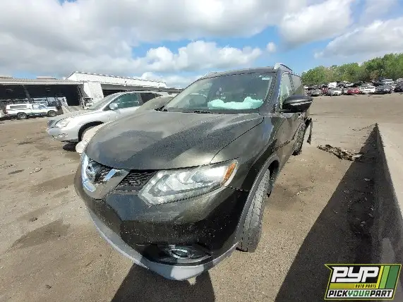 Photo of 2014 Nissan Rogue