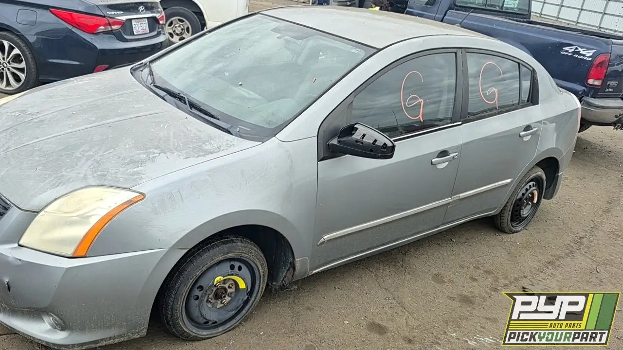 Photo of 2010 Nissan Sentra