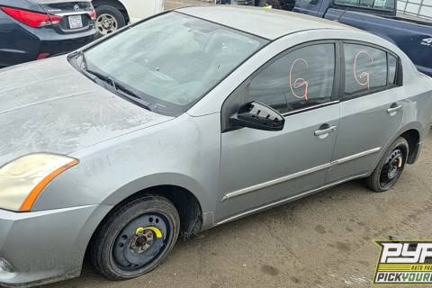 Photo of 2010 Nissan Sentra