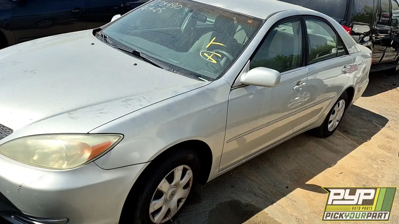 Photo of 2004 Toyota Camry