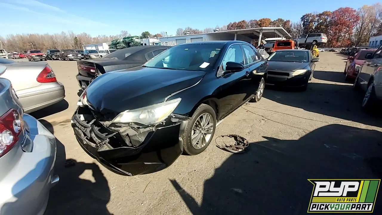 Photo of 2016 Toyota Camry