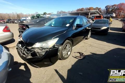 Photo of 2016 Toyota Camry