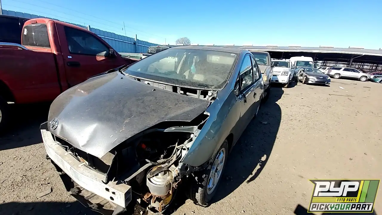Photo of 2004 Toyota Prius