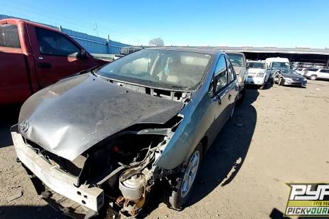 Photo of 2004 Toyota Prius