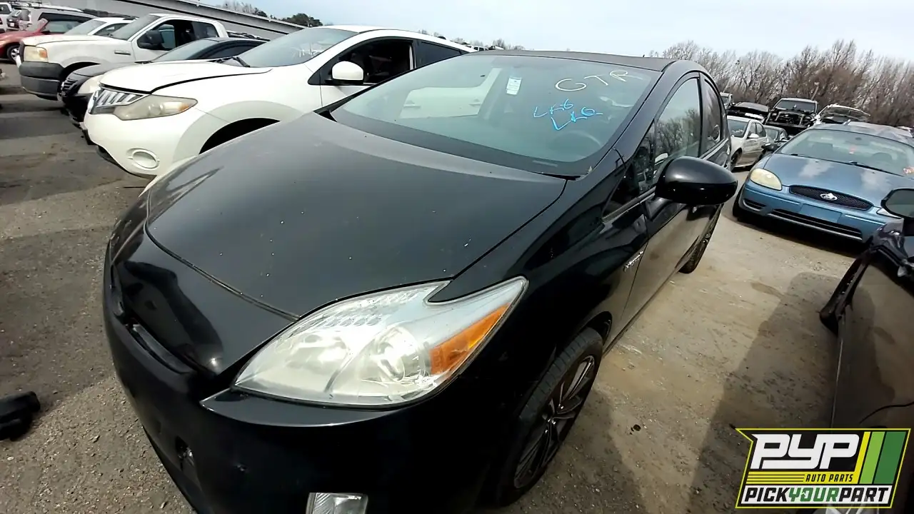 Photo of 2010 Toyota Prius