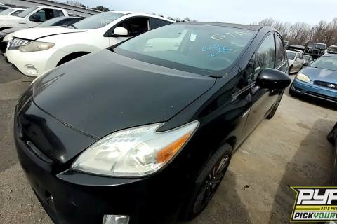 Photo of 2010 Toyota Prius