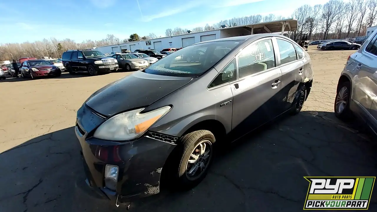 Photo of 2011 Toyota Prius